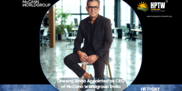 Dheeraj Sinha Appointed as CEO of McCann Worldgroup India