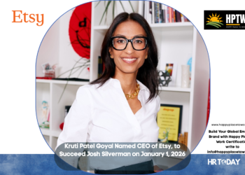 Kruti Patel Goyal Named CEO of Etsy, to Succeed Josh Silverman on January 1, 2026