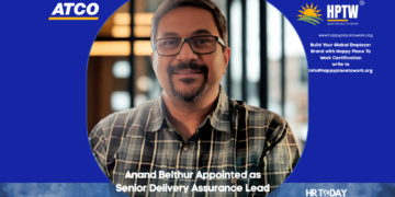 Anand Belthur Appointed as Senior Delivery Assurance Lead at ATCO
