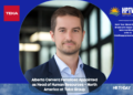Alberto Cervera Fenollosa Appointed as Head of Human Resources – North America at Teka Group