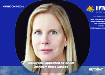 Shelley Smit Appointed as CEO of Omnicom Media Canada