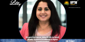 Sangeetha Kanvar Joins Eli Lilly as Head, Quality Systems Excellence & Digital Transformation