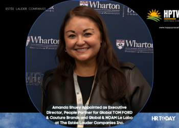 Amanda Shuey Appointed as Executive Director, People Partner for Global TOM FORD & Couture Brands and Global & NOAM Le Labo at The Estée Lauder Companies Inc.