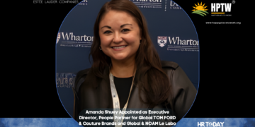 Amanda Shuey Appointed as Executive Director, People Partner for Global TOM FORD & Couture Brands and Global & NOAM Le Labo at The Estée Lauder Companies Inc.