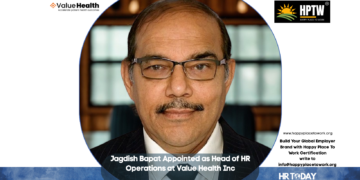 Jagdish Bapat Appointed as Head of HR Operations at Value Health Inc