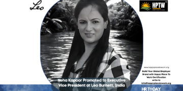 Neha Kapoor Promoted to Executive Vice President at Leo Burnett, India