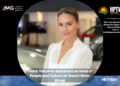 Ivana Vukcevic Appointed as Head of People and Culture at Jowett Motor Group