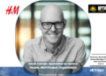 Jakob Cehajic Appointed as Head of People, H&M Product Organisation