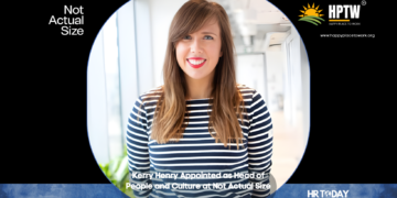 Kerry Henry Appointed as Head of People and Culture at Not Actual Size