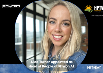 Alice Turner Appointed as Head of People at Phyron AI