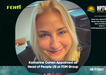 Katharine Cohen Appointed as Head of People US at FDM Group