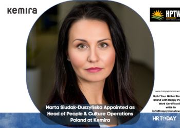 Marta Siudak-Duszyńska Appointed as Head of People & Culture Operations Poland at Kemira