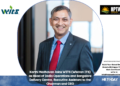 Karthi Madhavan Joins WITS (Wistron ITS) as Head of India Operations and Bangalore Delivery Centre, Executive Assistant to the Chairman and CEO
