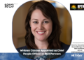 Whitney Cacase Appointed as Chief People Officer at 1823 Partners