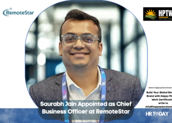 Saurabh Jain Appointed as Chief Business Officer at RemoteStar