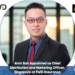Alvin Soh Appointed as Chief Distribution and Marketing Officer, Singapore at FWD Insurance