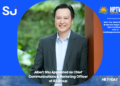Albert Shu Appointed as Chief Communications & Marketing Officer at SJ Group
