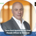 Dave Ford Appointed as Chief People Officer at Omnicell
