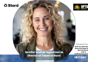 Jennifer Weimer Appointed as Director of Talent at Stord