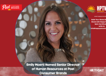 Emily Moertl Named Senior Director of Human Resources at Post Consumer Brands