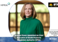 Grainne Power Appointed as Chief Executive of Health Products Regulatory Authority (HPRA)