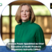 Grainne Power Appointed as Chief Executive of Health Products Regulatory Authority (HPRA)