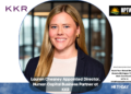 Lauren Chesney Appointed Director, Human Capital Business Partner at KKR