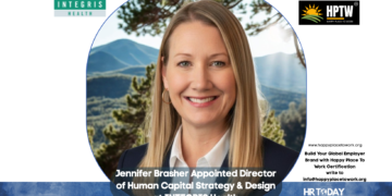 Jennifer Brasher Appointed Director of Human Capital Strategy & Design at INTEGRIS Health