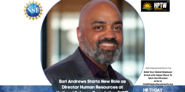Earl Andrews Starts New Role as Director Human Resources at National Science Foundation (NSF)