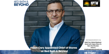 Glen Cary Appointed Chief of Stores at Bed Bath & Beyond