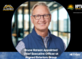 Bruce Hanson Appointed Chief Executive Officer at Aligned Exteriors Group