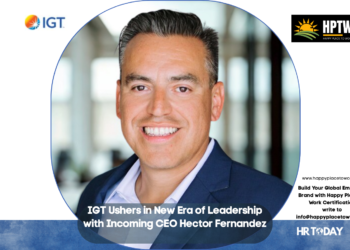 IGT Ushers in New Era of Leadership with Incoming CEO Hector Fernandez