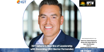 IGT Ushers in New Era of Leadership with Incoming CEO Hector Fernandez