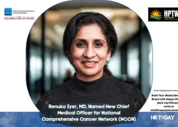 Renuka Iyer, MD, Named New Chief Medical Officer for National Comprehensive Cancer Network (NCCN)