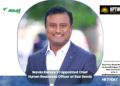 Nanda Kishore VJ Appointed Chief Human Resources Officer at Rasi Seeds