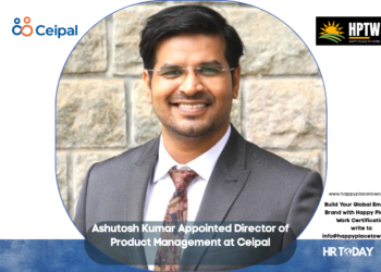 Ashutosh Kumar Appointed Director of Product Management at Ceipal
