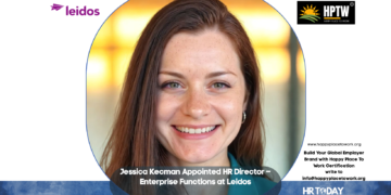 Jessica Kecman Appointed HR Director – Enterprise Functions at Leidos