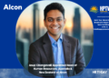 Anup Changavalli Appointed Head of Human Resources, Australia & New Zealand at Alcon