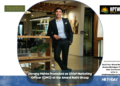 Devang Mehta Promoted as Chief Marketing Officer (CMO) at the Anand Rathi Group