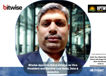 Bitwise Appoints Rahul Athalye as Vice President and Service Line Head, Data & Analytics
