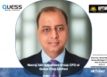 Neeraj Jain Appointed Group CFO at Quess Corp Limited