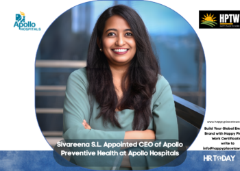 Sivareena S.L. Appointed CEO of Apollo Preventive Health at Apollo Hospitals