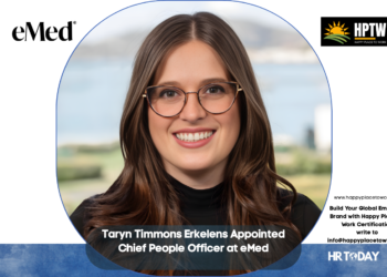 Taryn Timmons Erkelens Appointed Chief People Officer at eMed