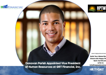 Donovan Parish Appointed Vice President of Human Resources at GRT Financial, Inc.