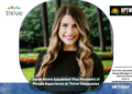 Sarah Myers Appointed Vice President of People Experience at Thrive Companies