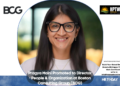 Pragya Maini Promoted to Director - People & Organization at Boston Consulting Group (BCG)