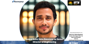 Anand Saha Joins Razorpay as Senior Director of Engineering