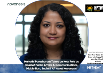 Mahathi Parashuram Takes on New Role as Head of Public Affairs & Communications, Middle East, India & Africa at Novonesis