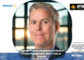 Thomas Thornton Appointed as Head of Talent Management, Sam’s Club at Walmart
