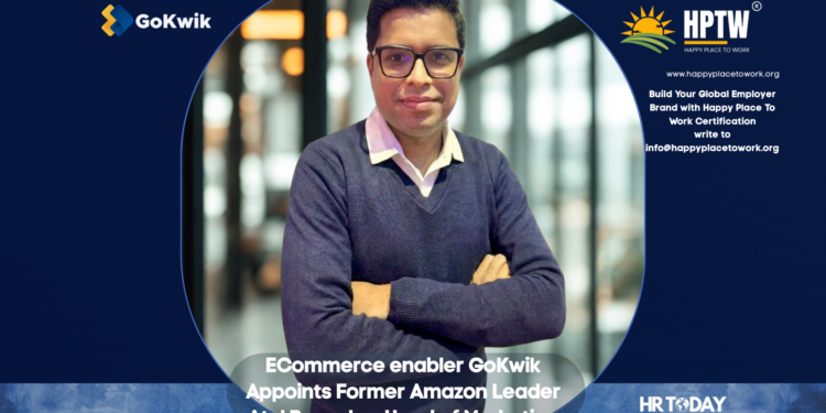 ECommerce enabler GoKwik Appoints Former Amazon Leader Atul Bansal as Head of Marketing